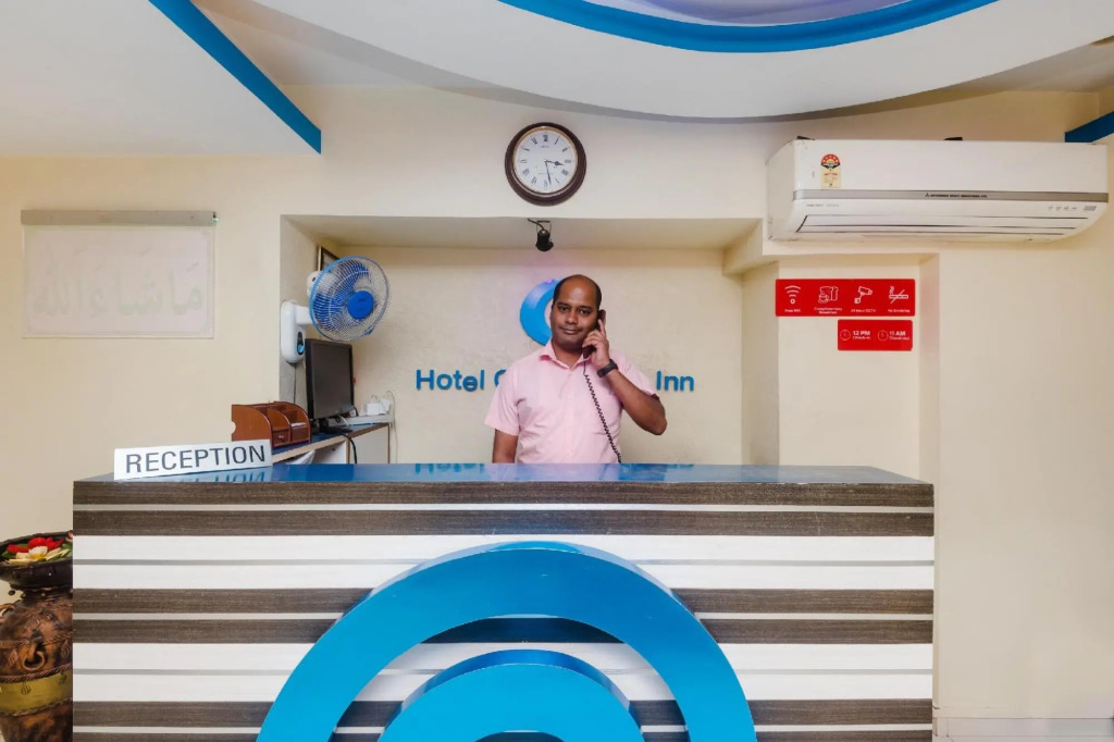 Мумбаи: FabHotel Comfort Inn Jogeshwari West