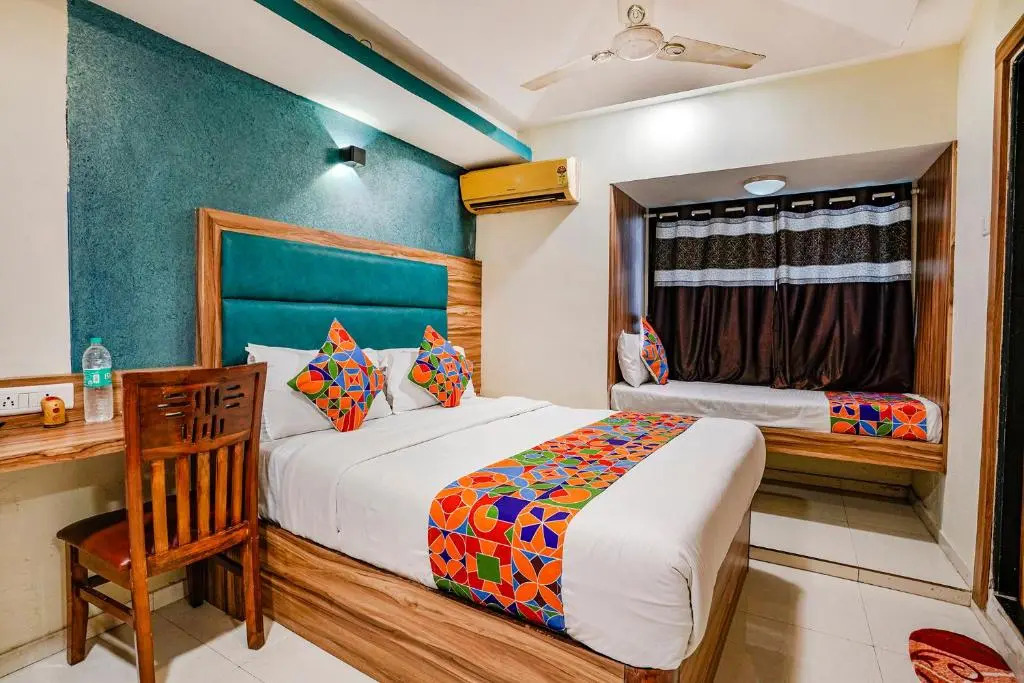 Мумбаи: FabHotel Comfort Inn Jogeshwari West