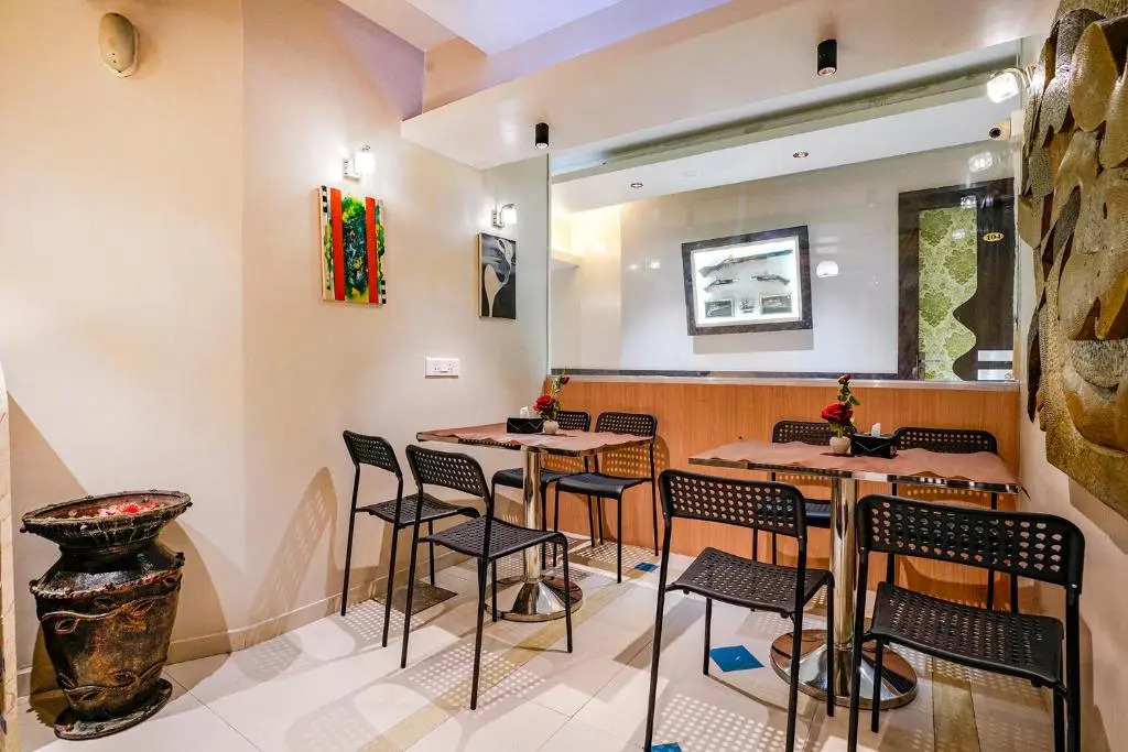 Мумбаи: FabHotel Comfort Inn Jogeshwari West