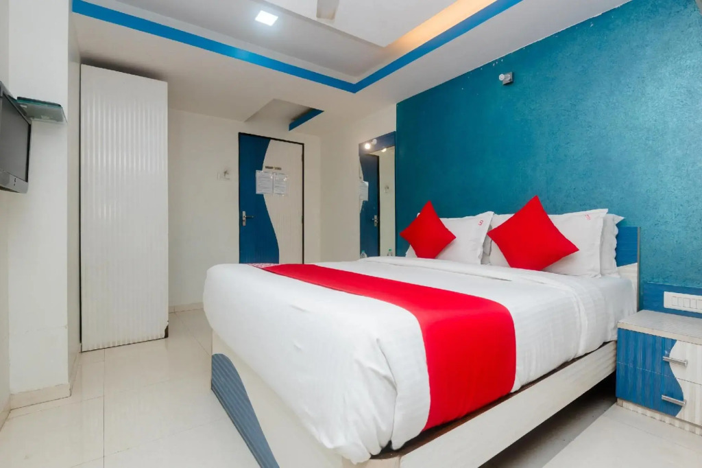 Мумбаи: FabHotel Comfort Inn Jogeshwari West