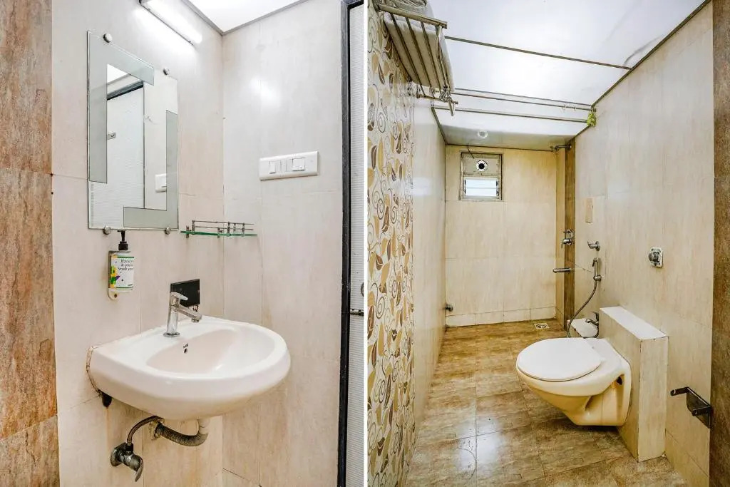 Мумбаи: FabHotel Comfort Inn Jogeshwari West