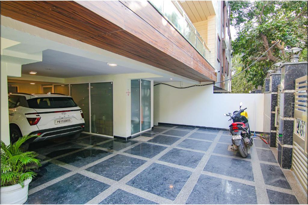 Гуруграм: Fabhotel Aashiyana Paradise
