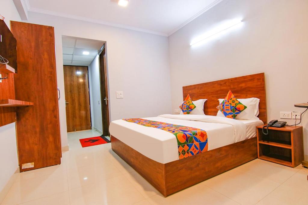 Fabhotel Aashiyana Paradise — фото 2