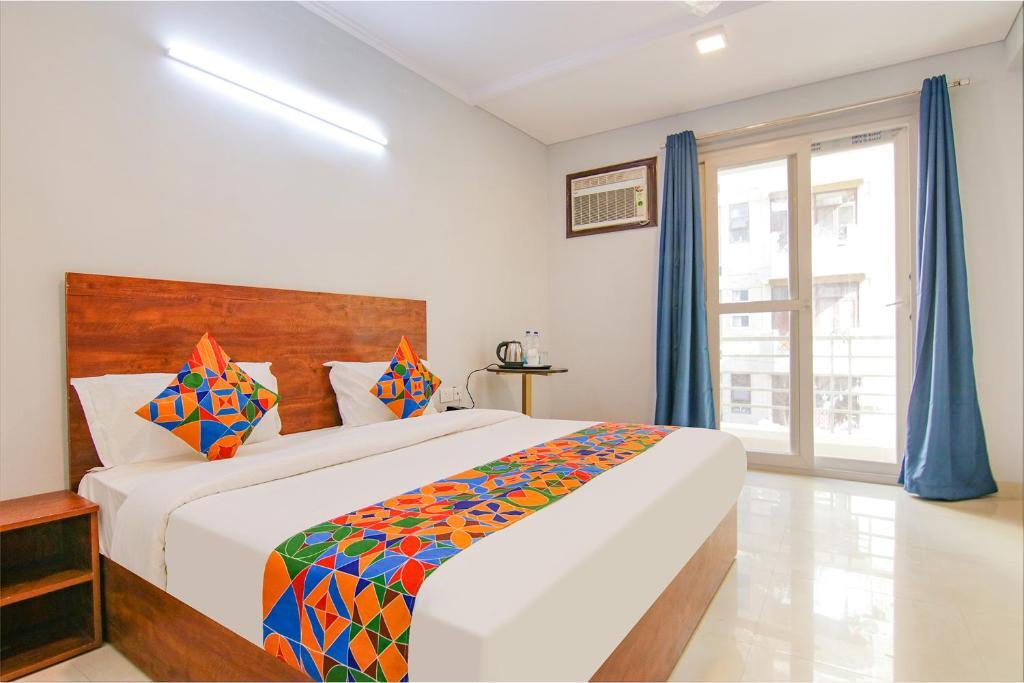 Гуруграм: Fabhotel Aashiyana Paradise