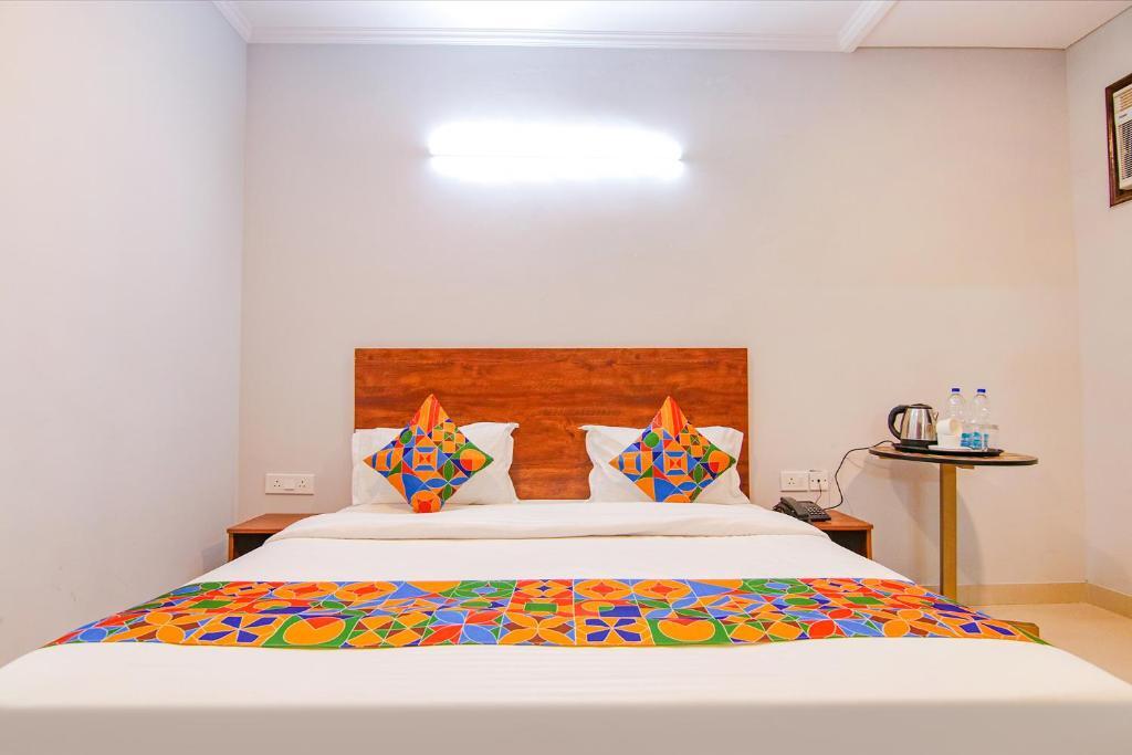 Fabhotel Aashiyana Paradise — фото 4