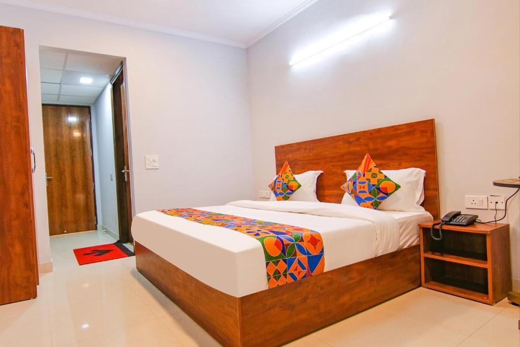 Гуруграм: Fabhotel Aashiyana Paradise