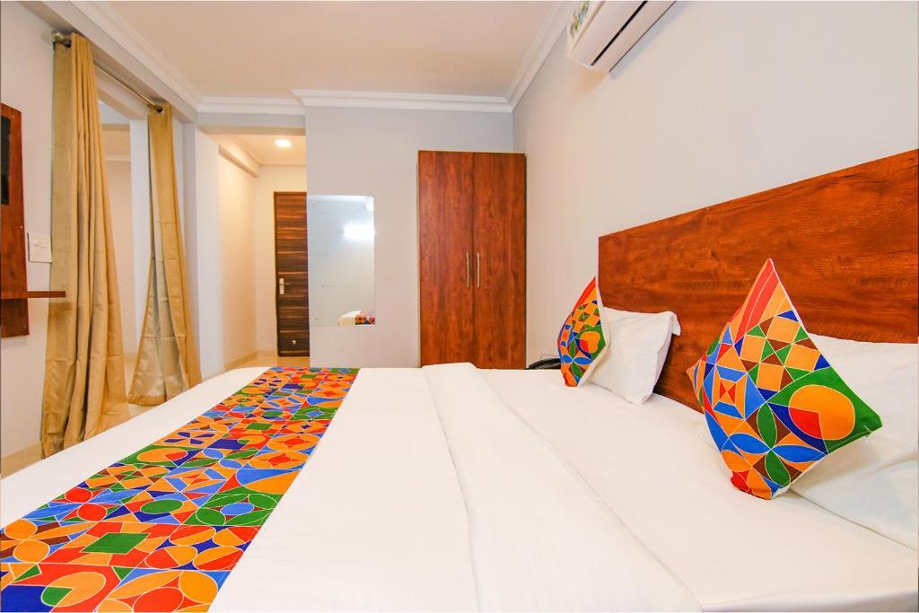 Гуруграм: Fabhotel Aashiyana Paradise