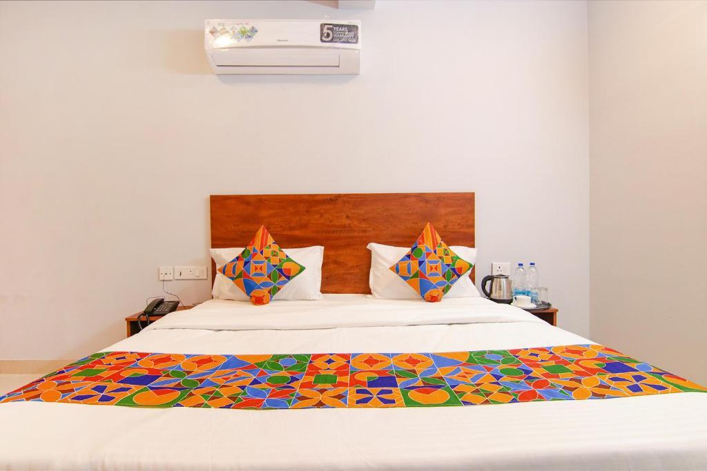Гуруграм: Fabhotel Aashiyana Paradise