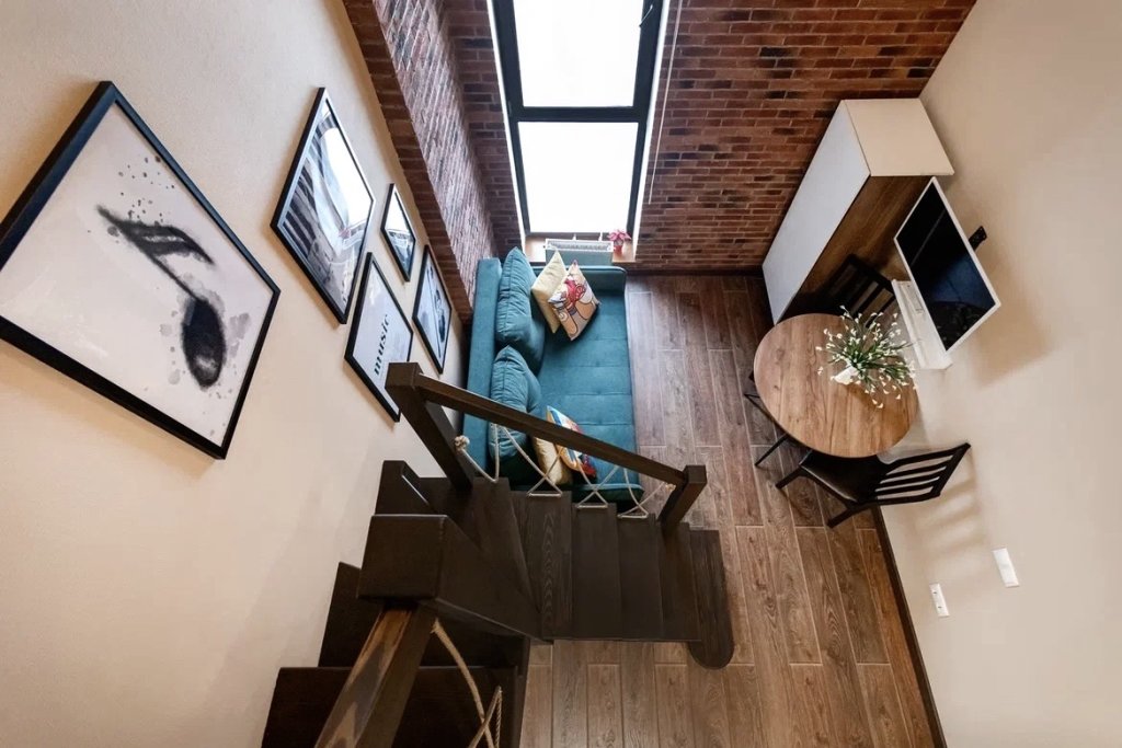 Москва: Апартаменты ЖК ApartVille