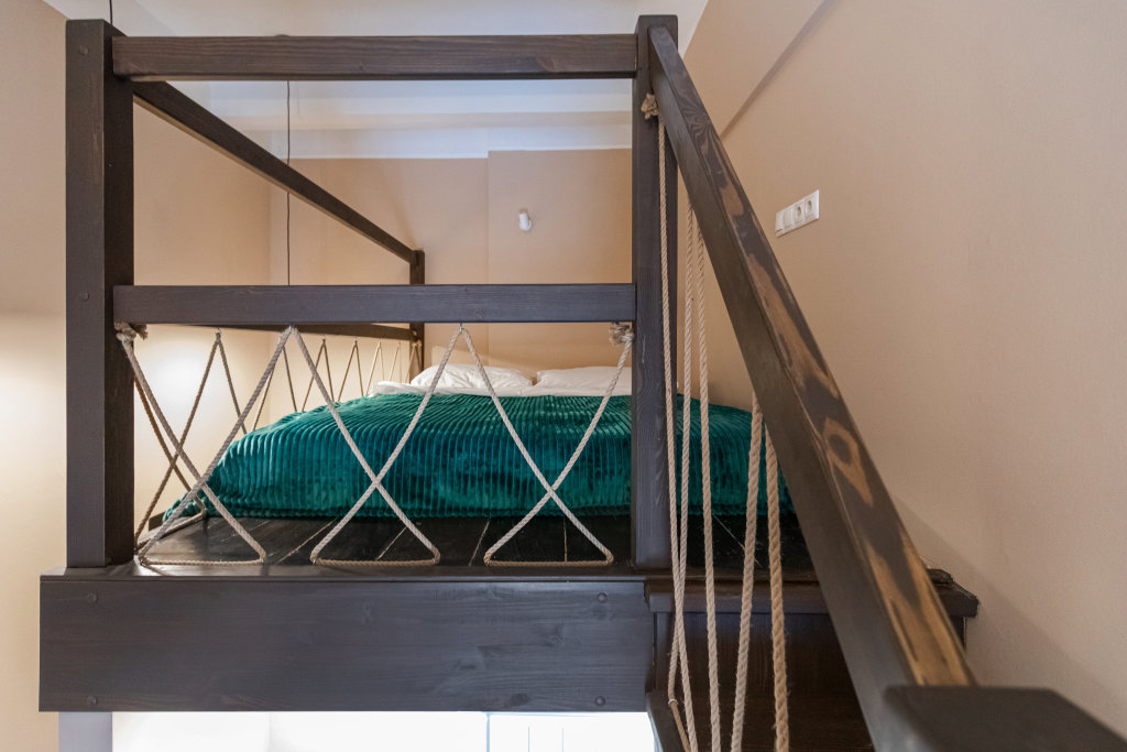 Москва: Апартаменты ЖК ApartVille