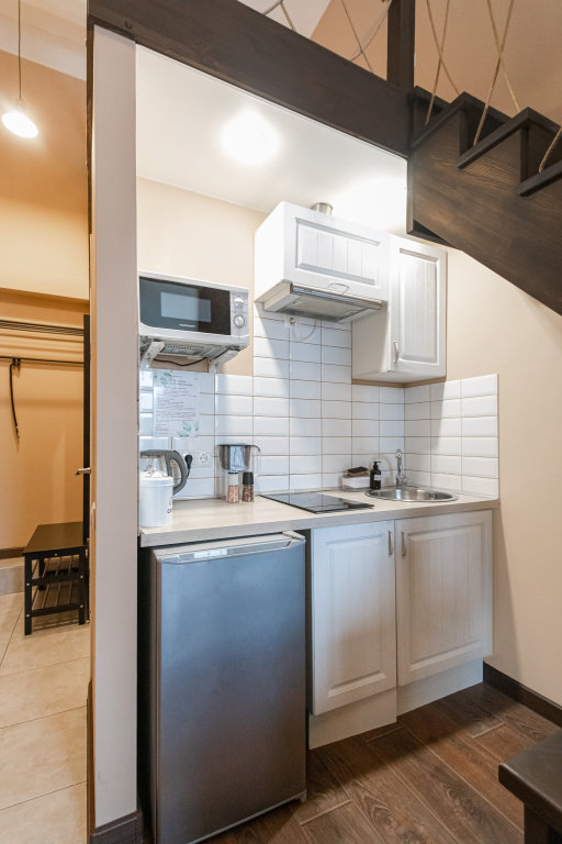 Москва: Апартаменты ЖК ApartVille