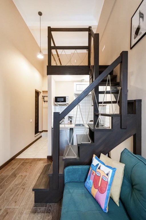 Москва: Апартаменты ЖК ApartVille