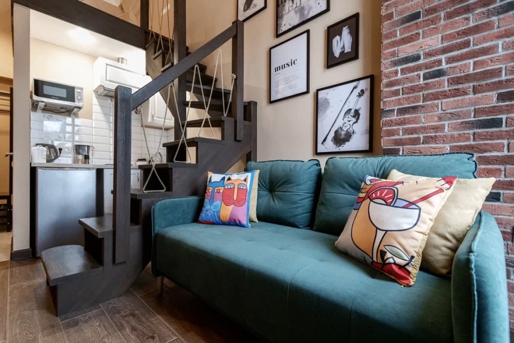Москва: Апартаменты ЖК ApartVille