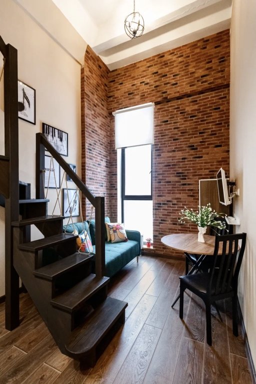Москва: Апартаменты ЖК ApartVille