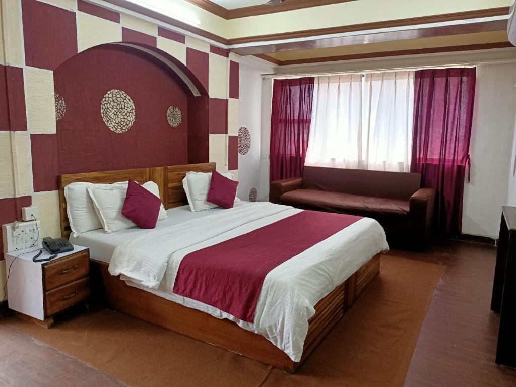 Мумбаи: Kalpataru Hometel