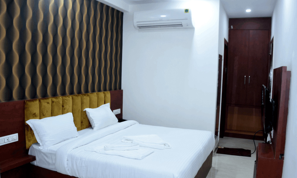 Данапур: Hotel Ganga Amrit