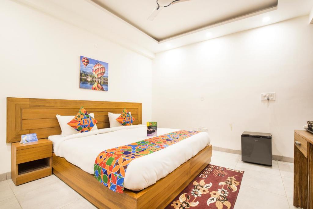 FabHotel Emoji Stays — фото 4