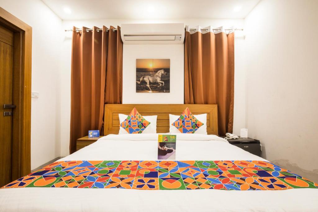 FabHotel Emoji Stays — фото 6