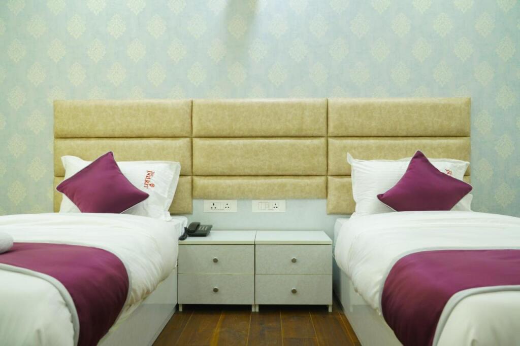 Гуруграм: Lime Tree Hotel The Pulkit