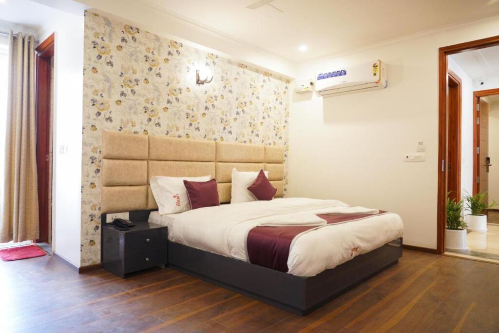 Гуруграм: Lime Tree Hotel The Pulkit