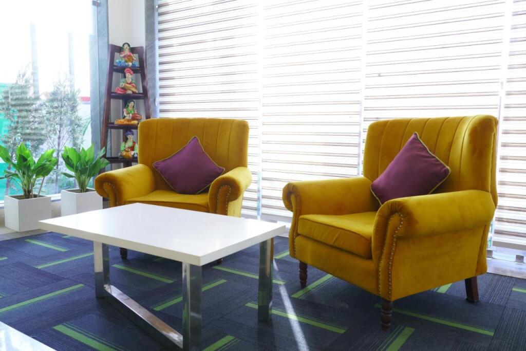 Гуруграм: Lime Tree Hotel The Pulkit