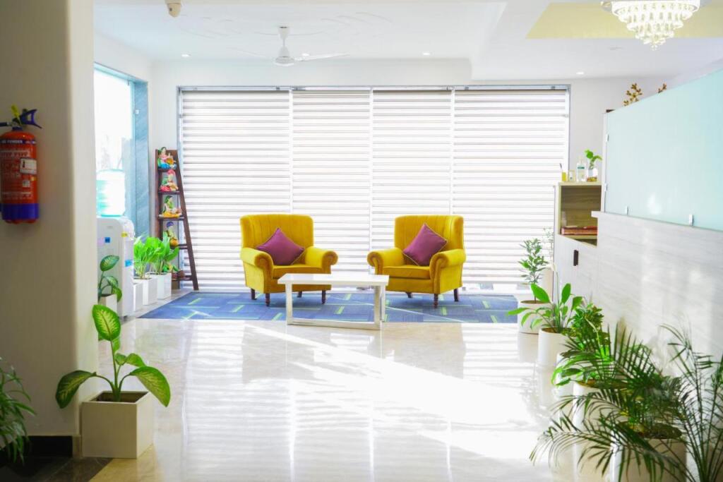 Гуруграм: Lime Tree Hotel The Pulkit