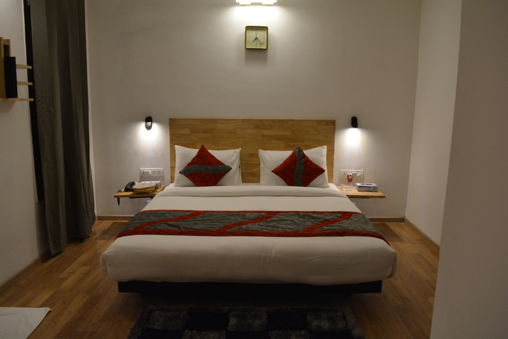 Гуруграм: Fabhotel The Glory