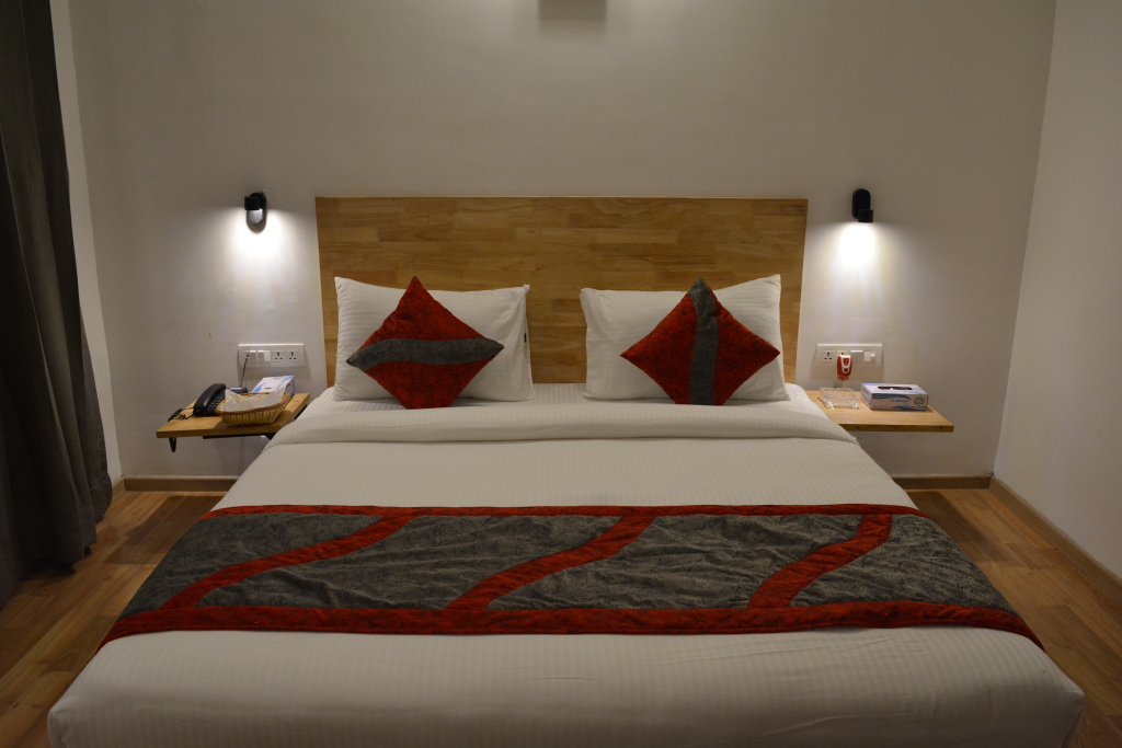 Гуруграм: Fabhotel The Glory