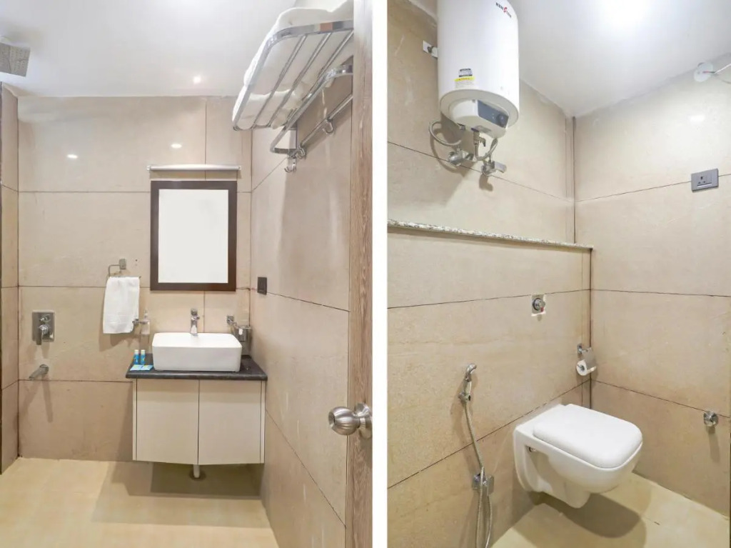 Данапур: Fabhotel Palash