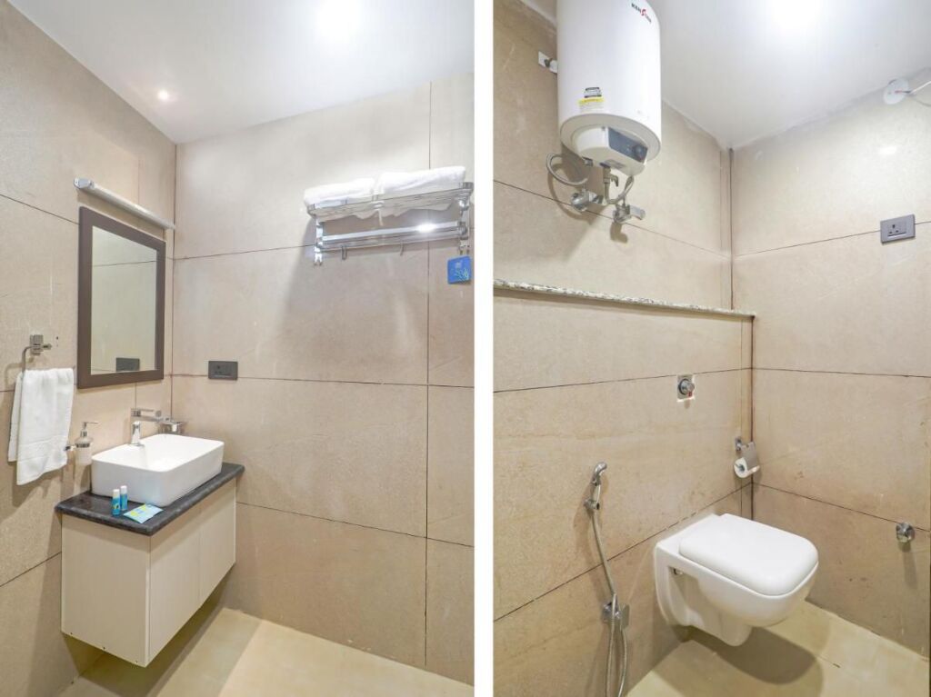 Данапур: Fabhotel Palash