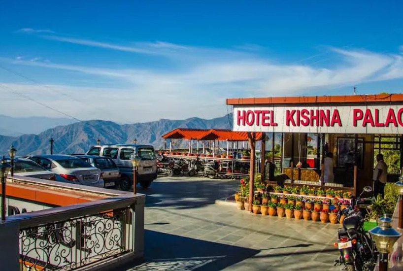 Гуруграм: Hotel Kishna Palace