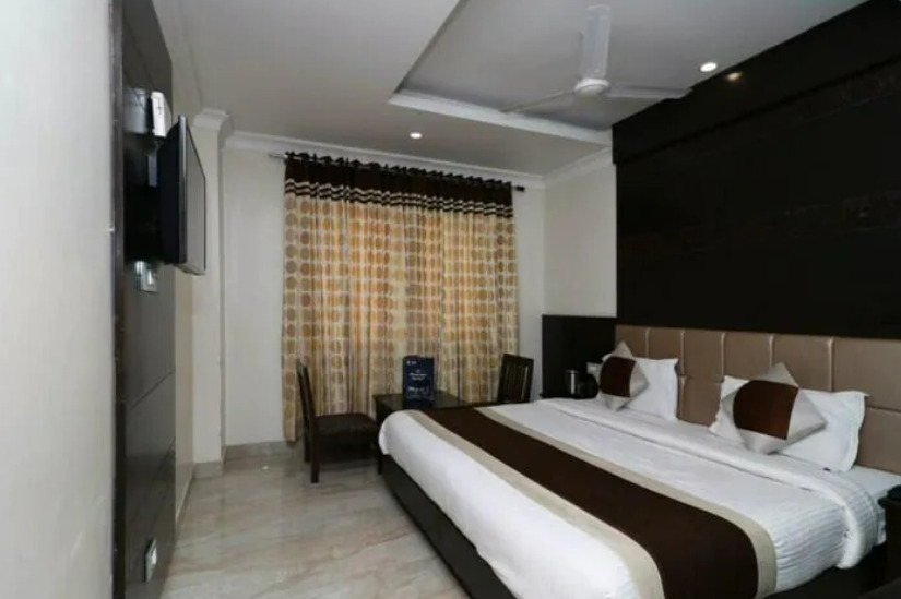 Гуруграм: Hotel Kishna Palace
