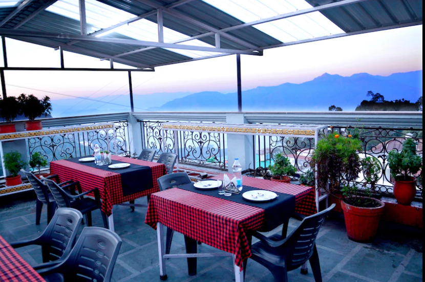 Гуруграм: Hotel Kishna Palace
