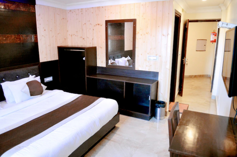Hotel Kishna Palace — фото 3