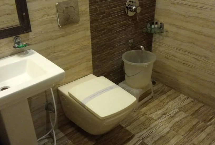 Гуруграм: Hotel Kishna Palace