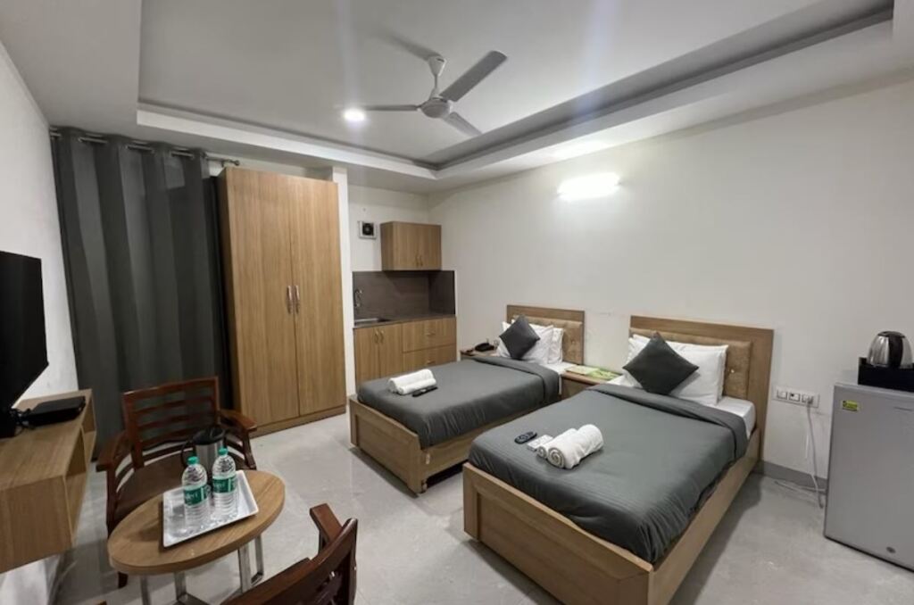 Гуруграм: Touchwood Inn Gurgaon