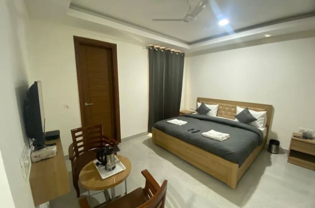 Гуруграм: Touchwood Inn Gurgaon