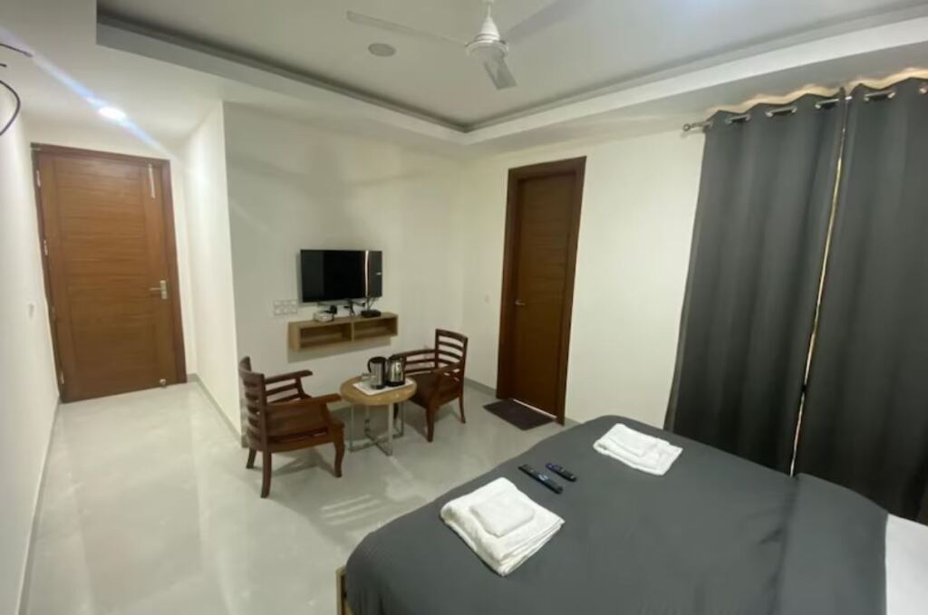 Гуруграм: Touchwood Inn Gurgaon