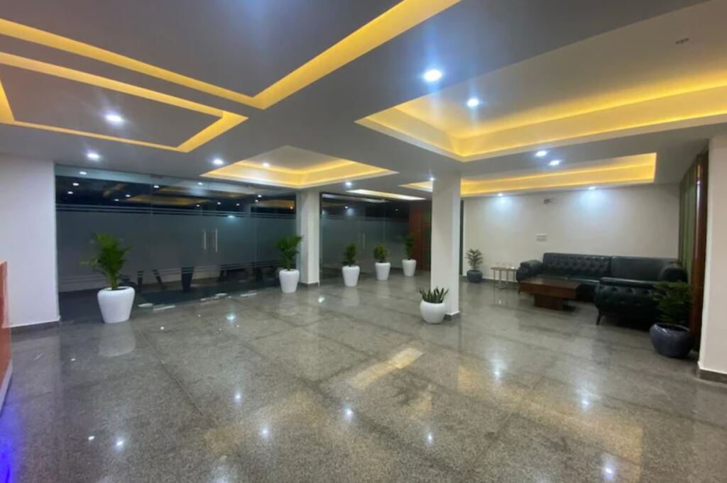 Гуруграм: Touchwood Inn Gurgaon