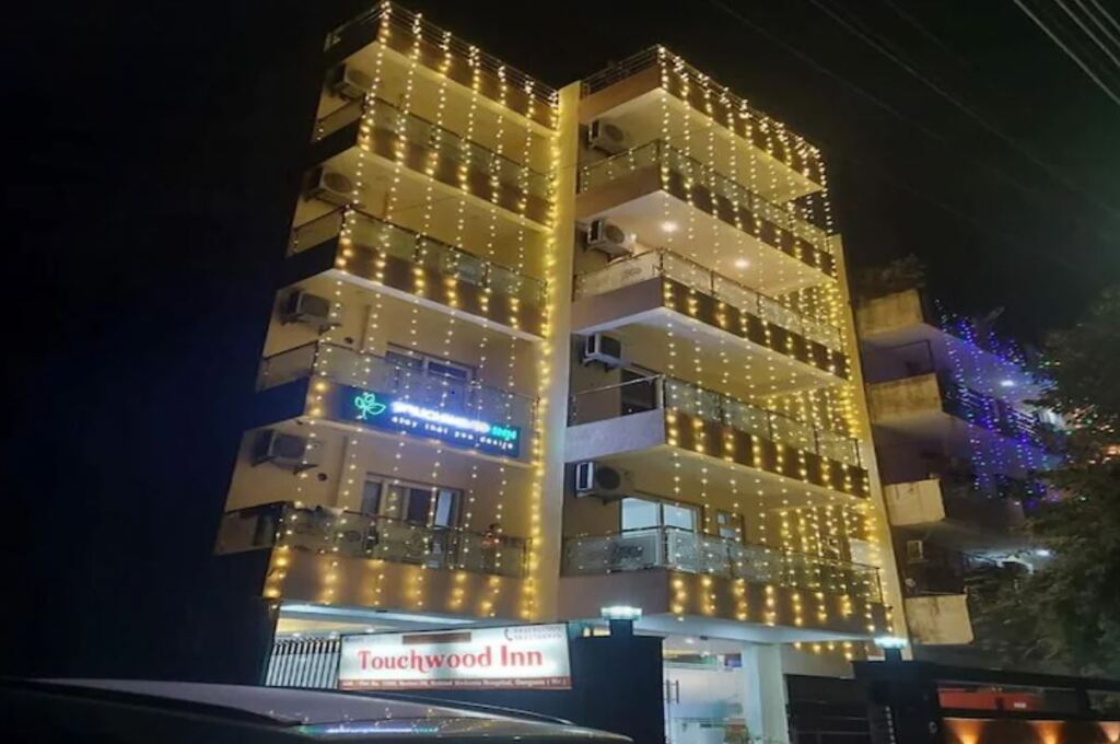 Гуруграм: Touchwood Inn Gurgaon