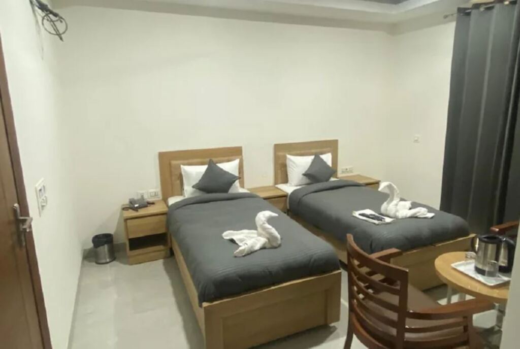 Гуруграм: Touchwood Inn Gurgaon