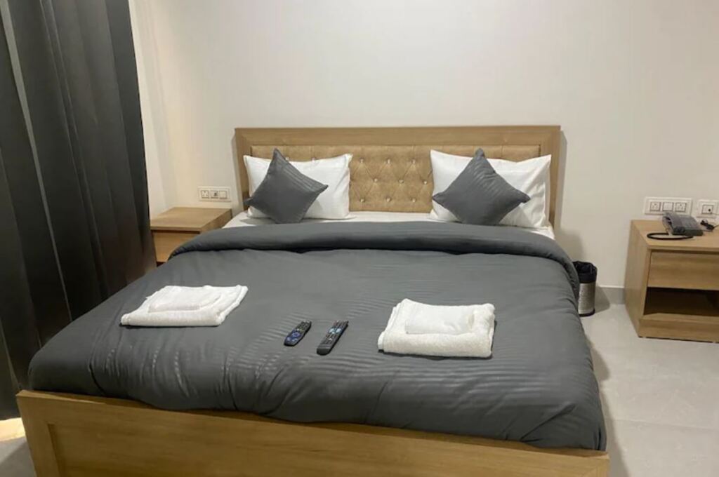 Гуруграм: Touchwood Inn Gurgaon
