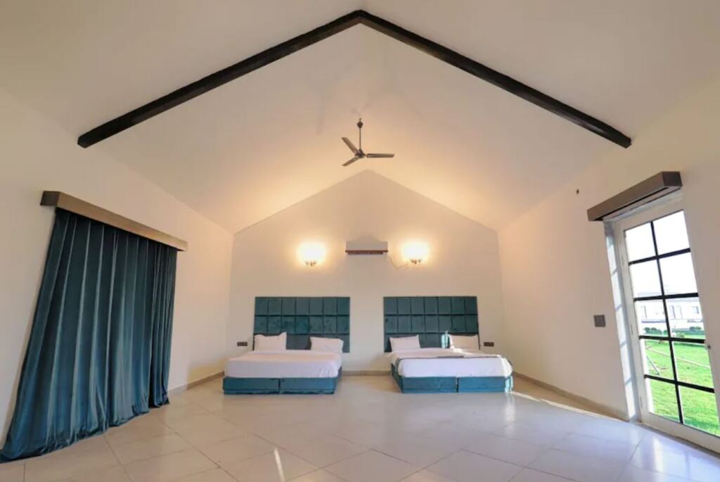 Гуруграм: The Ashoka Farms And Resort Gurgaon