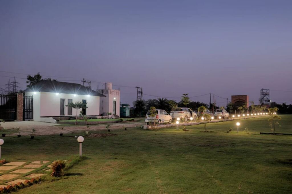 The Ashoka Farms And Resort Gurgaon — фото 1
