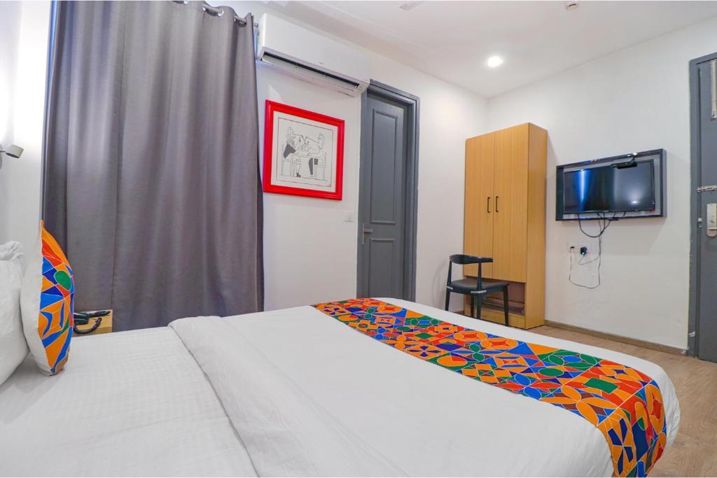 Гуруграм: Fabhotel Destiny Inn
