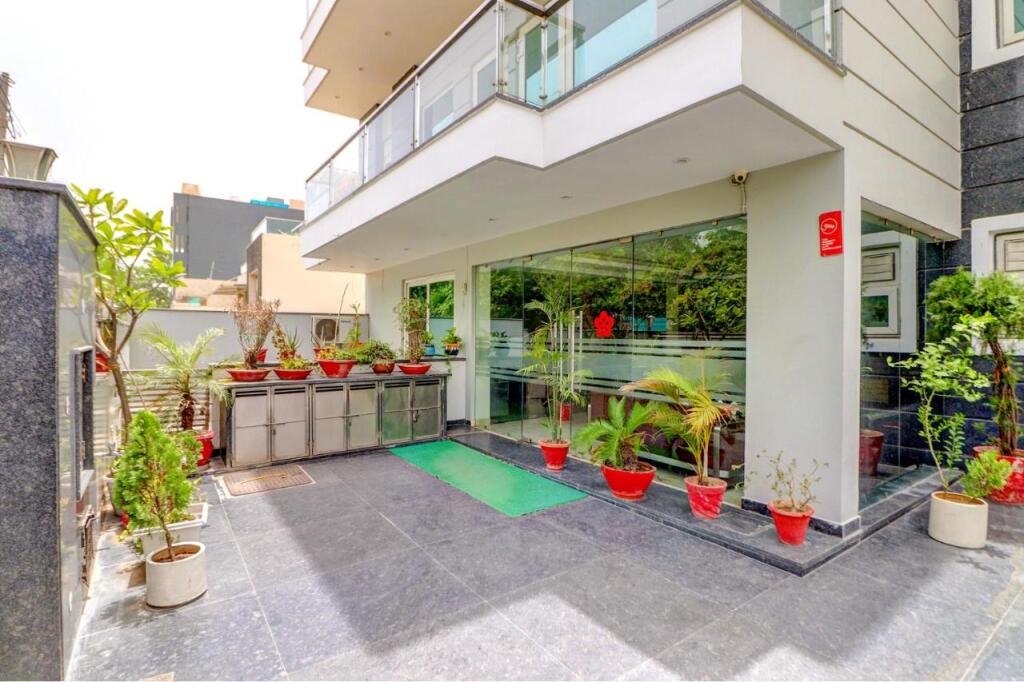 The Aroma Residency near The Medanta, The Medicity, Gurgaon — фото 1