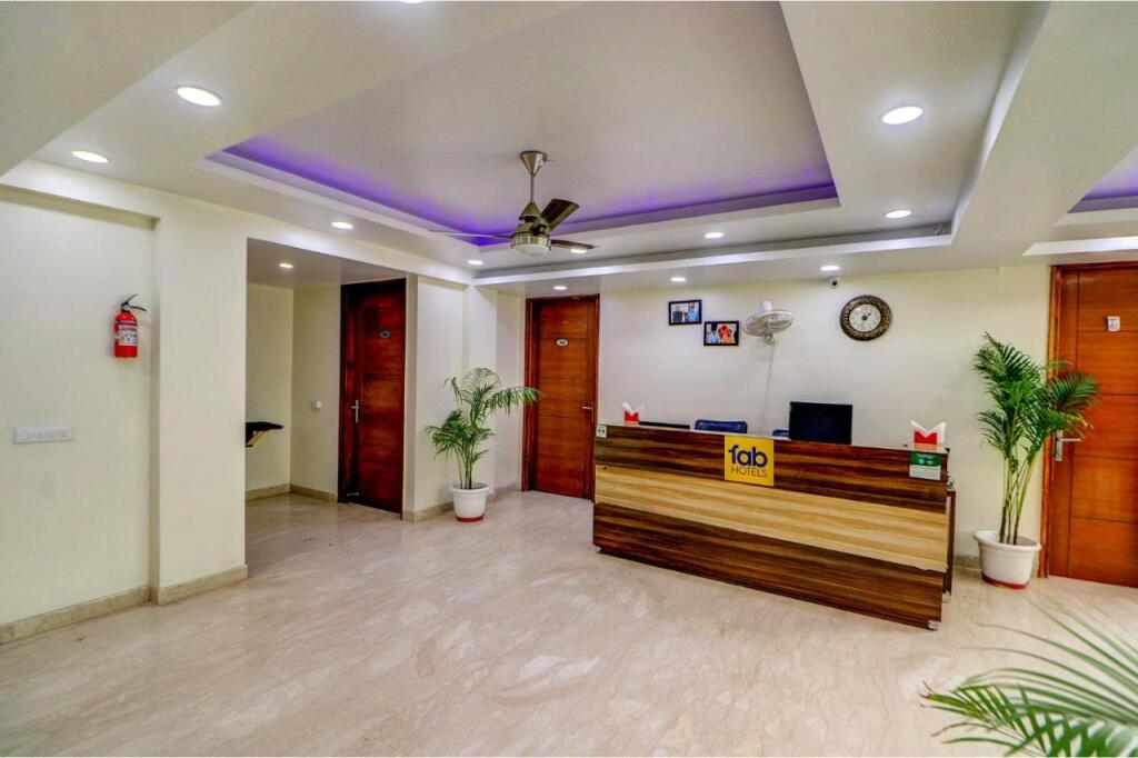 The Aroma Residency near The Medanta, The Medicity, Gurgaon — фото 2