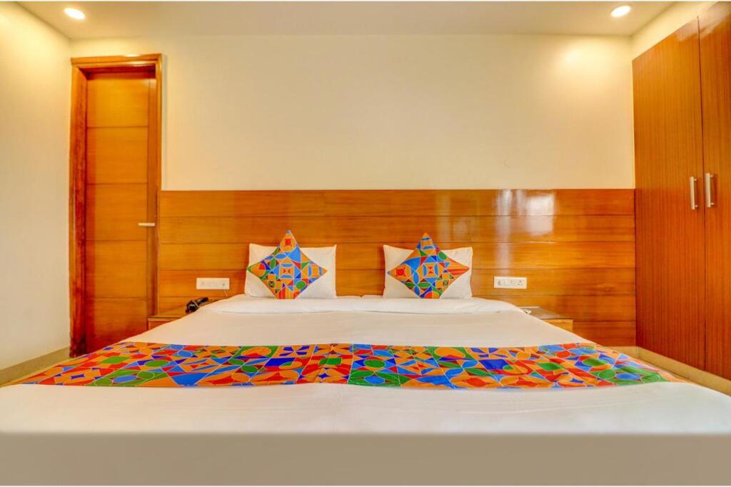 The Aroma Residency near The Medanta, The Medicity, Gurgaon — фото 4