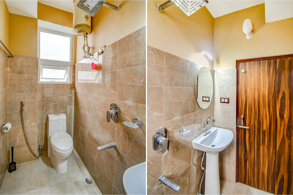Гангток: Fabhotel Rikhila'S Regency