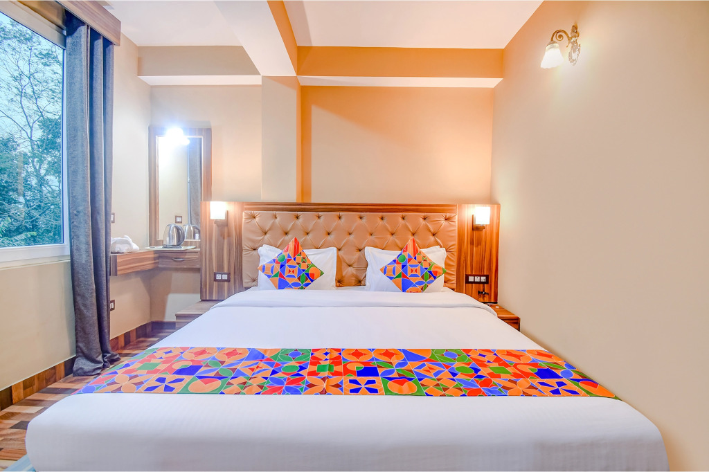 Гангток: Fabhotel Rikhila'S Regency